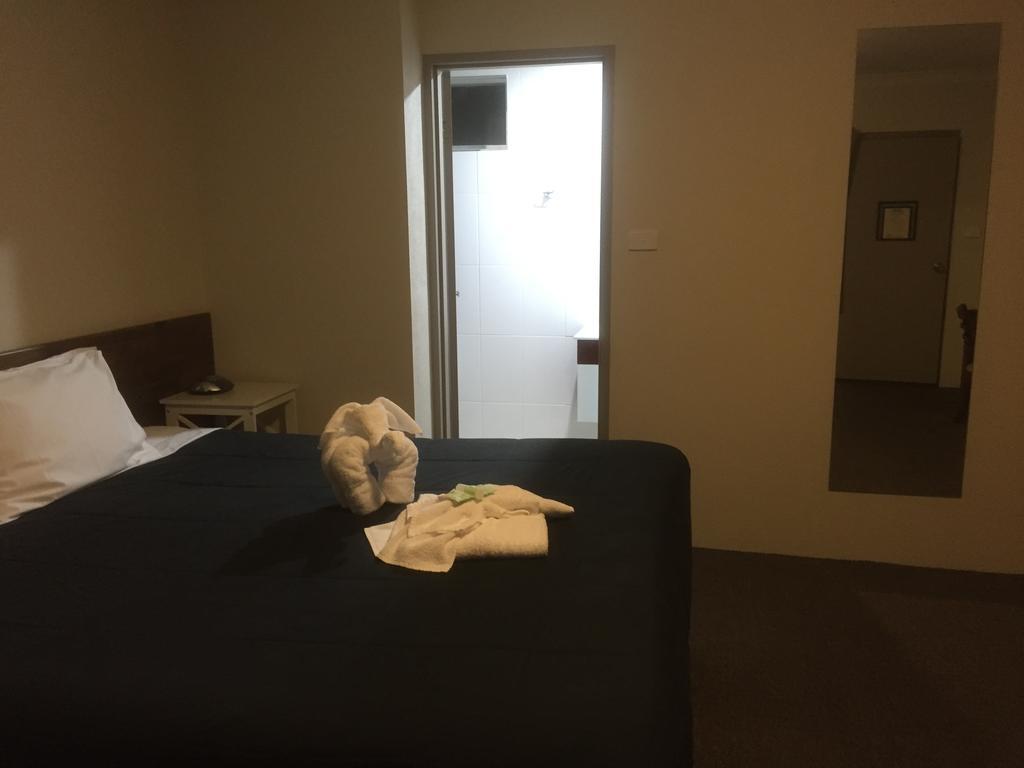Murray Valley Motel Wodonga Buitenkant foto