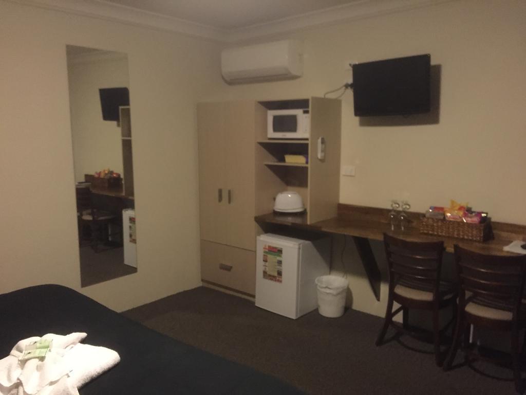 Murray Valley Motel Wodonga Buitenkant foto