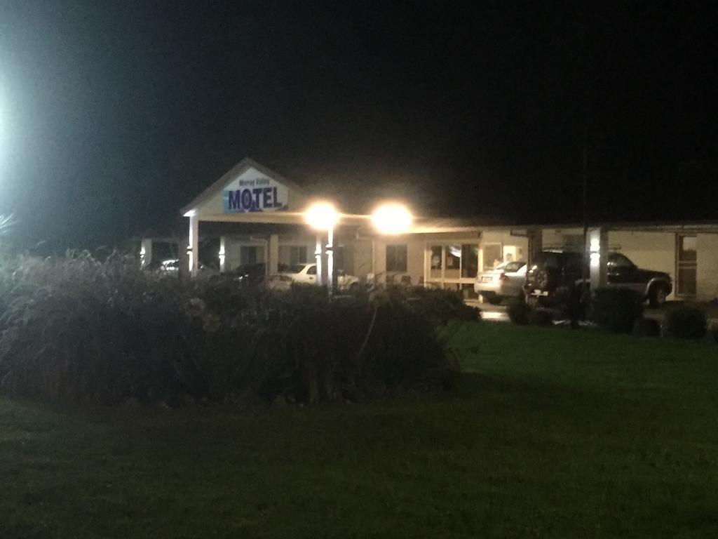 Murray Valley Motel Wodonga Buitenkant foto