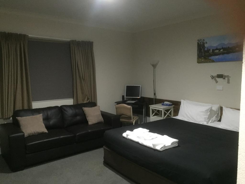 Murray Valley Motel Wodonga Buitenkant foto