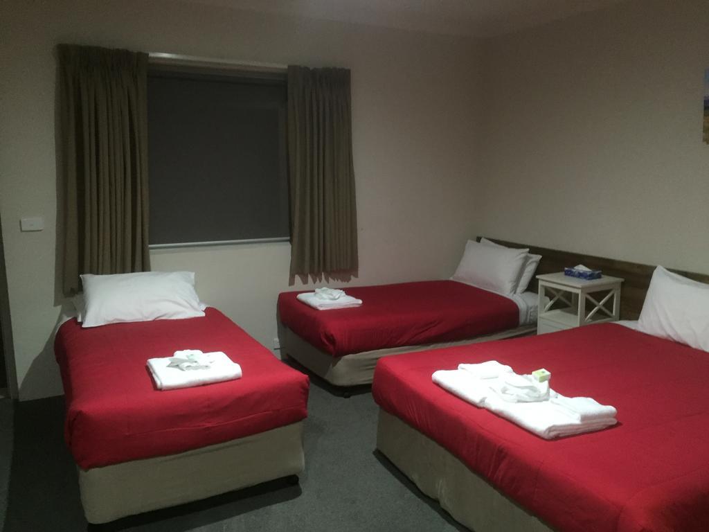 Murray Valley Motel Wodonga Buitenkant foto