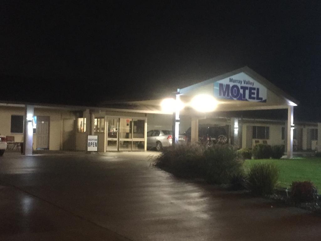Murray Valley Motel Wodonga Buitenkant foto