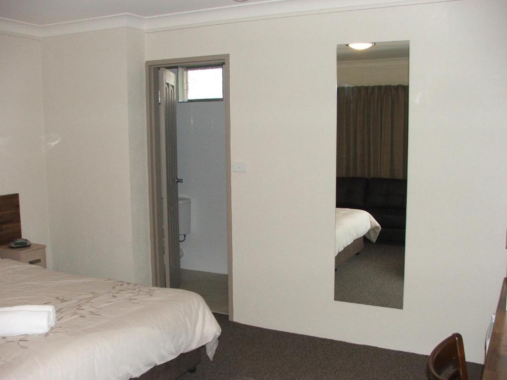 Murray Valley Motel Wodonga Kamer foto