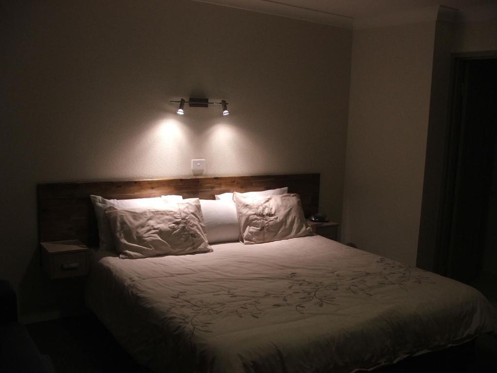 Murray Valley Motel Wodonga Kamer foto