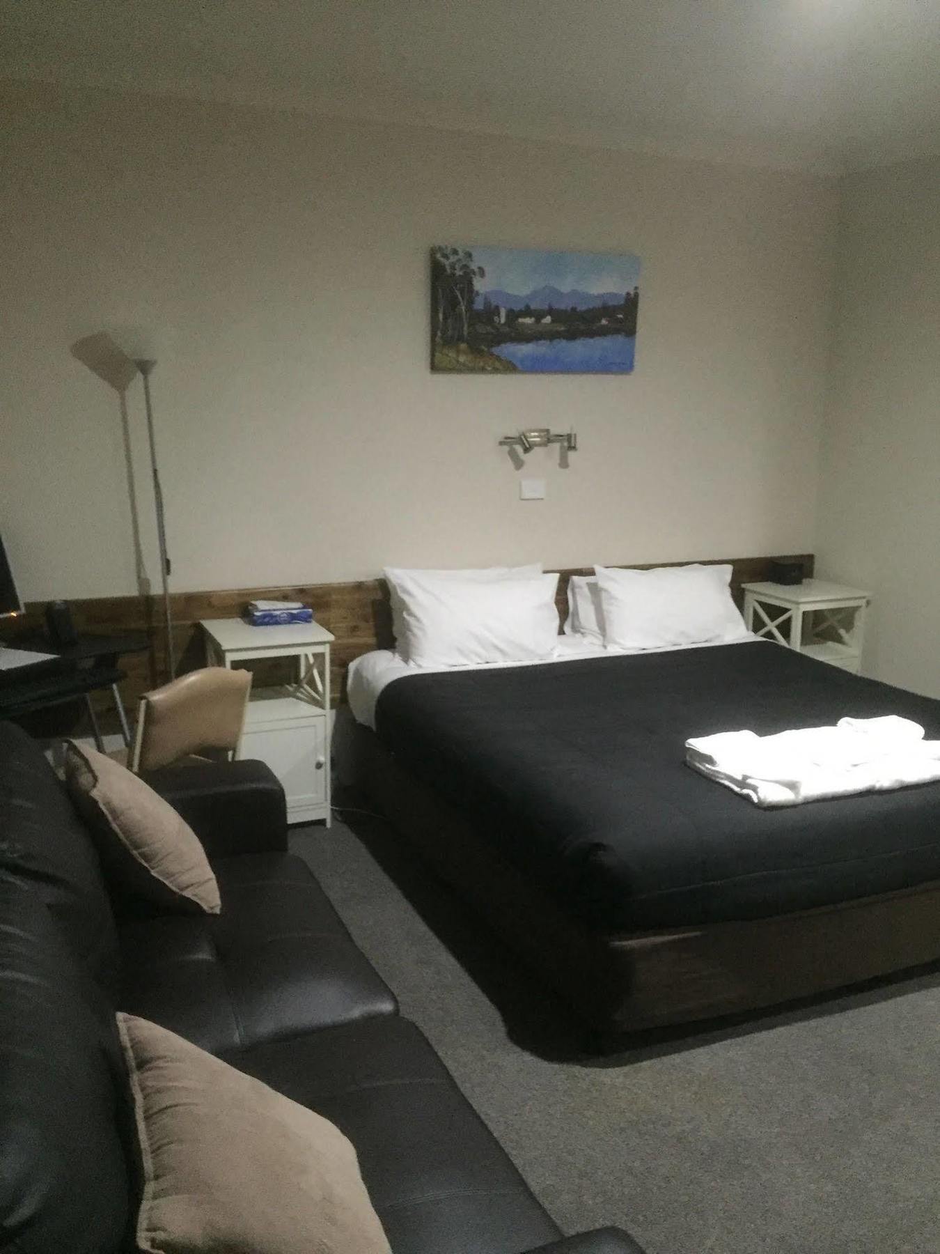Murray Valley Motel Wodonga Buitenkant foto