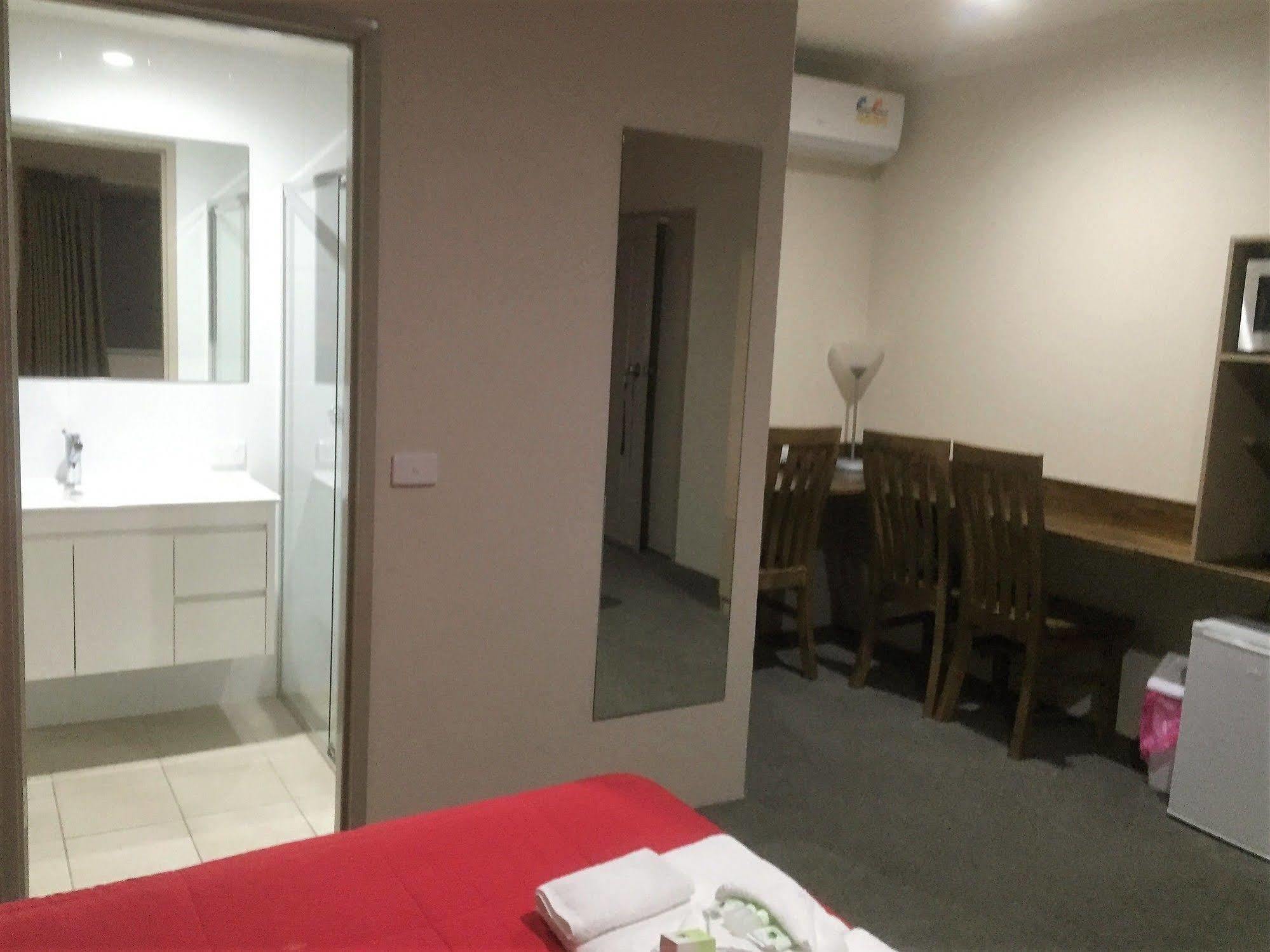 Murray Valley Motel Wodonga Buitenkant foto